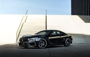 BMW M8 MH8 800 by Manhart Racing 2020 года 
